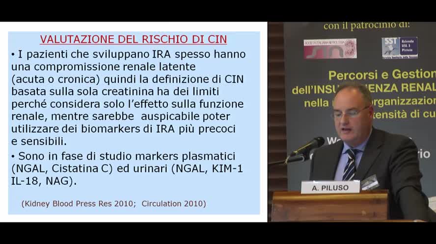 La protezione dal danno renale dalle procedure contrastografiche