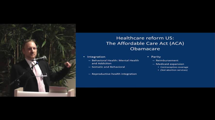 Women with opioid use disorder and reproductive health dispelling myths and addressing unmet needs