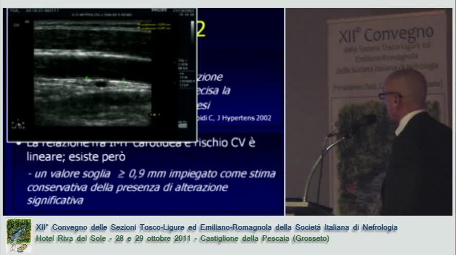 Focus sull'ecografia in nefrologia