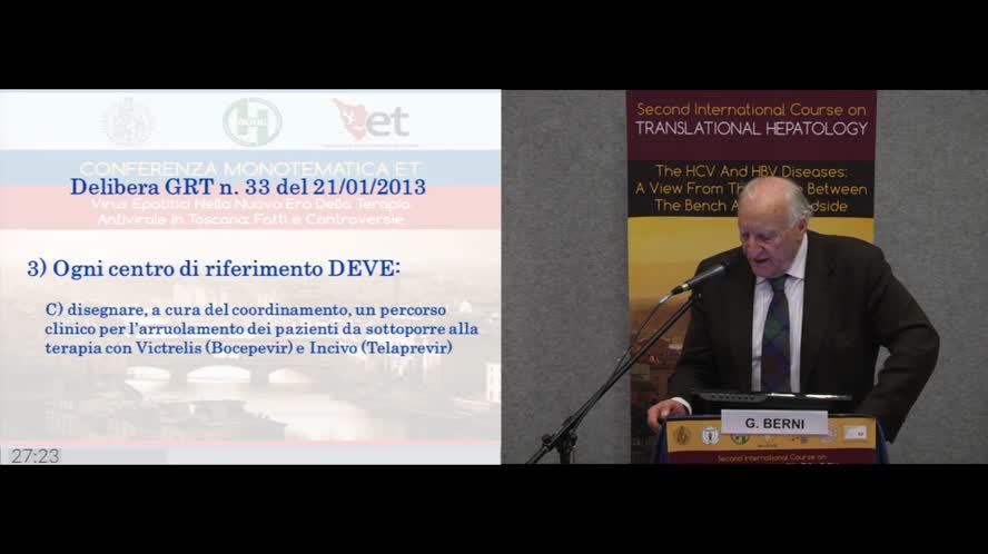 L’esperienza Toscana