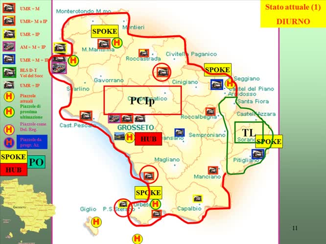 Come ridurre i tempi della rete