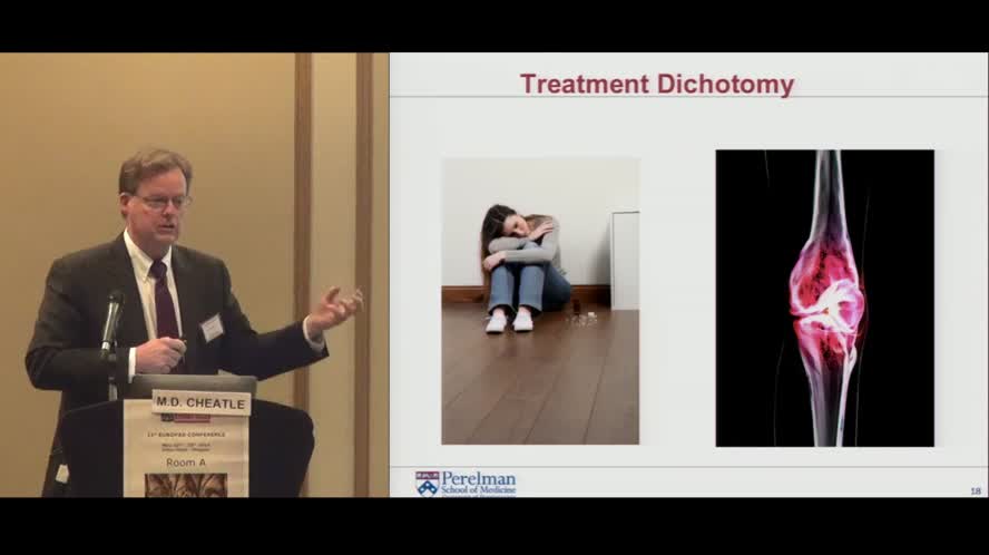 Pain and Addiction Phenotypic and Genotypic Characteristics