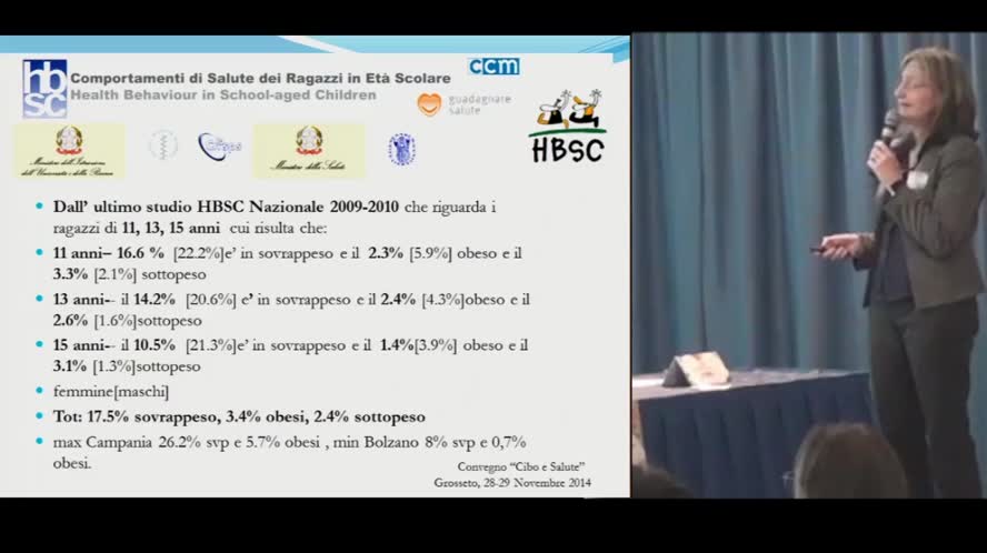 Malnutrizione per eccesso e per difetto
