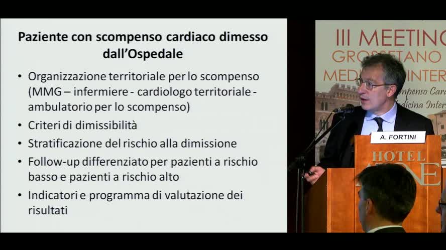 Quali progetti per ridurre la riospedalizzazione?