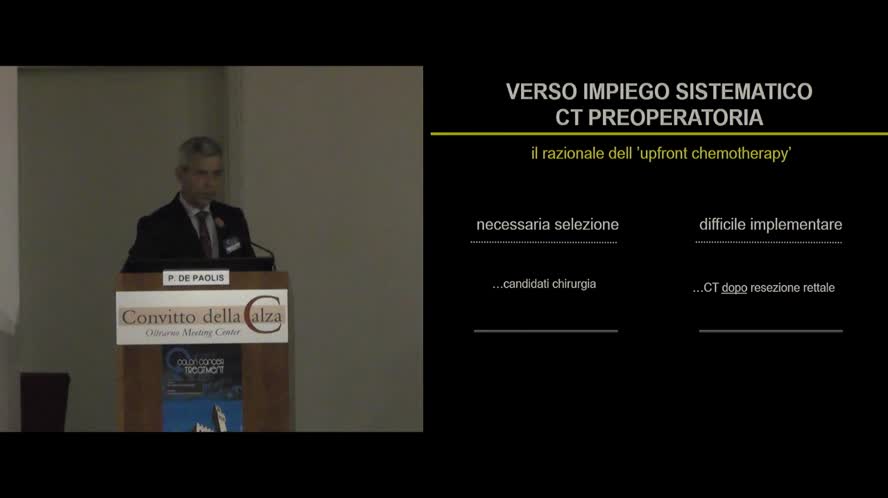 Il ruolo del chirurgo quando cosa come operare