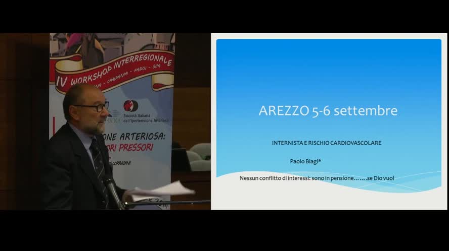 L'internista e il rischio cardiovascolare