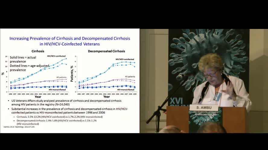 La co-infezione HIV: cosa cambia