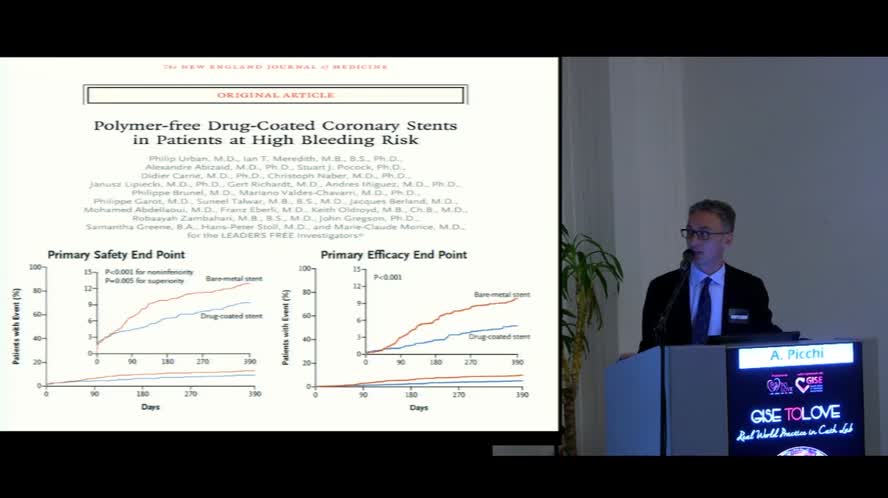 L'interventistica percutanea Real World nell'area TOLOVE - dati della survey
