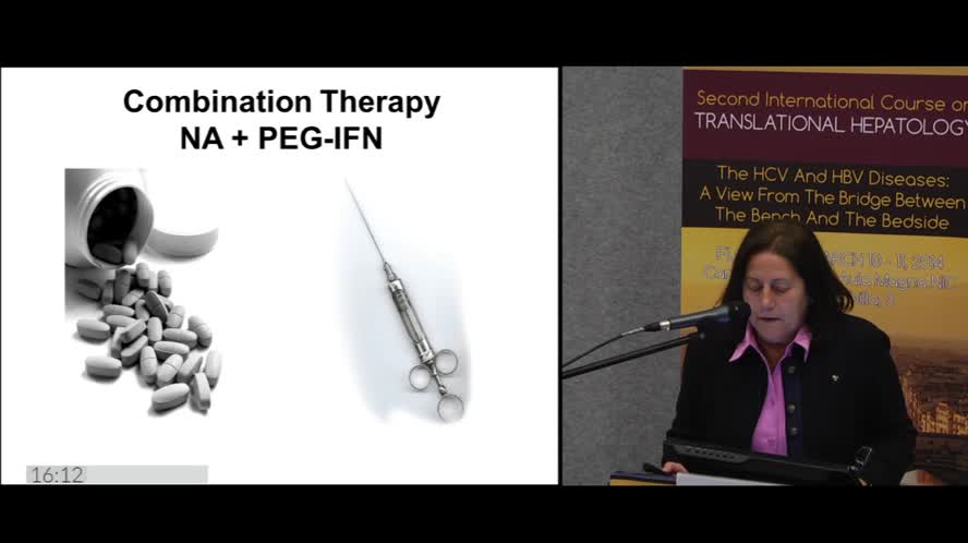 Anti-HBV therapy: Is there a place for innovative approaches?