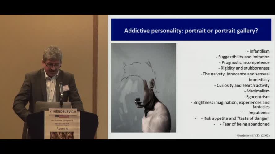 Differentiated Approach to Psychosocial Interventions for Adolescents with Alcohol and Drug Dependence