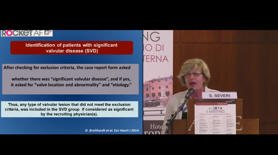 Valvolare o non valvolare: da una corretta definizione al trattamento della fibrillazione atriale
