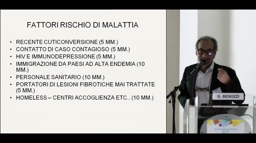 Infezione Tubercolare Latente  trattare è "risparmiare"?