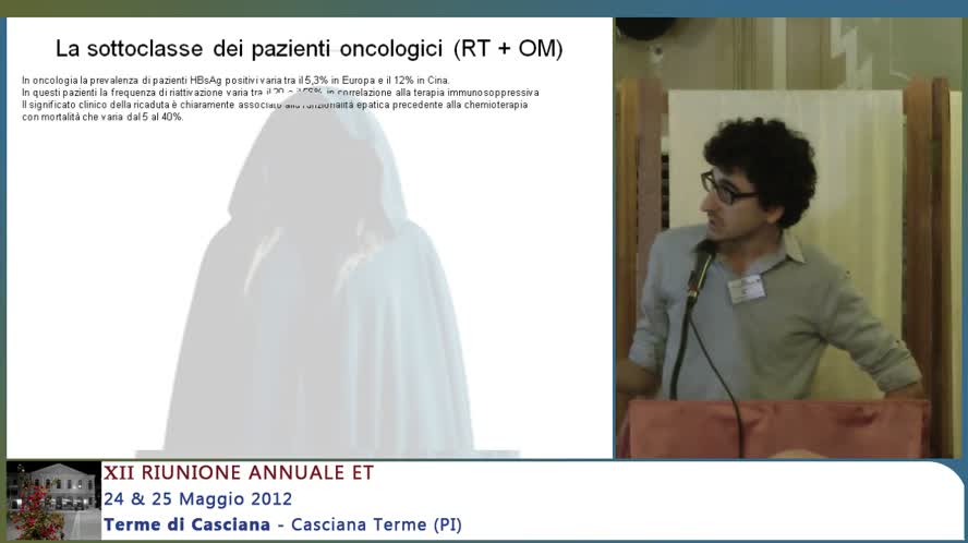 Infezione occulta da virus dell'epatite B (obi), revisione della letteratura