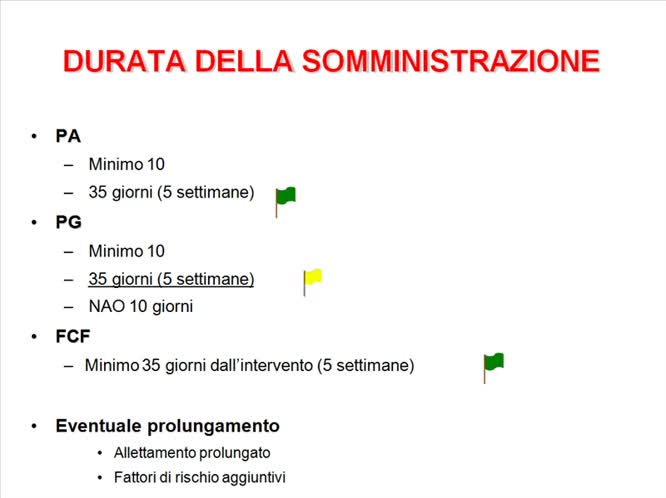 Nuovi orientamenti nella profilassi del TEV stato dell'arte