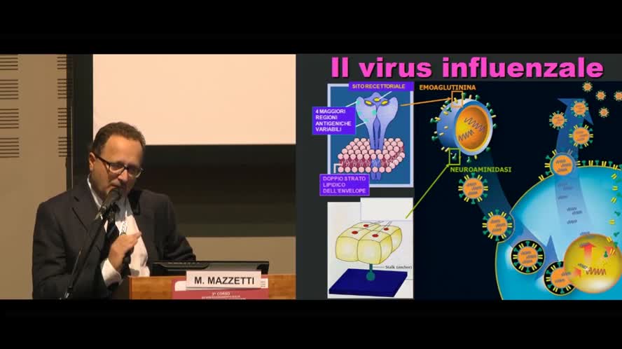 Influenza trattamento e vaccino