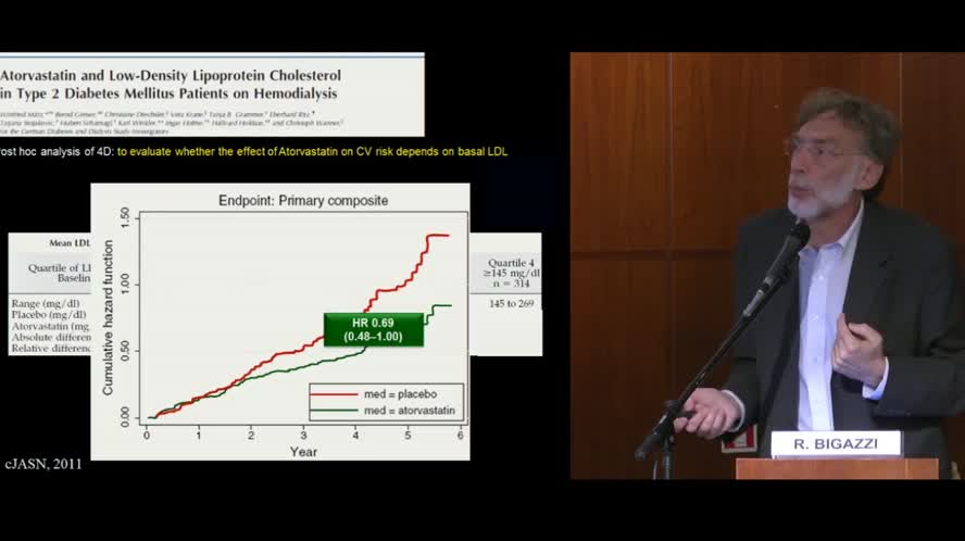 Dislipidemie ed emodialisi