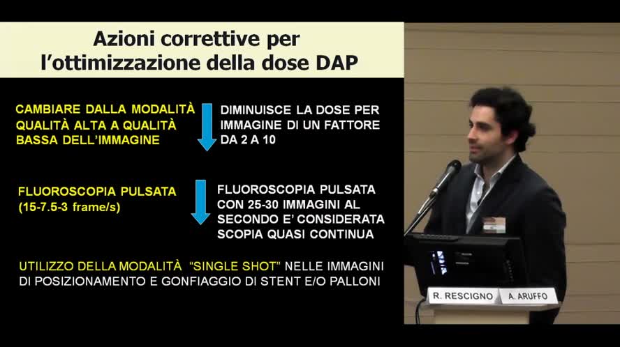 Il ruolo del TSRM nella qualità: la nostra esperienza