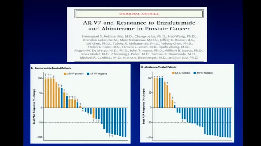 Fattori predittivi e prognostici nella scelta della terapia sistemica