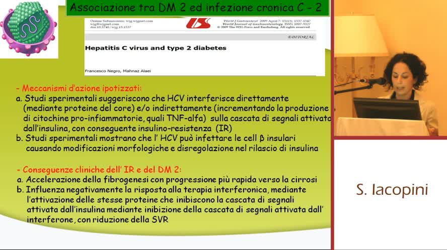 Esordio di diabete mellito tipo 1 in paziente con epatite acuta. Un raro caso di associazione