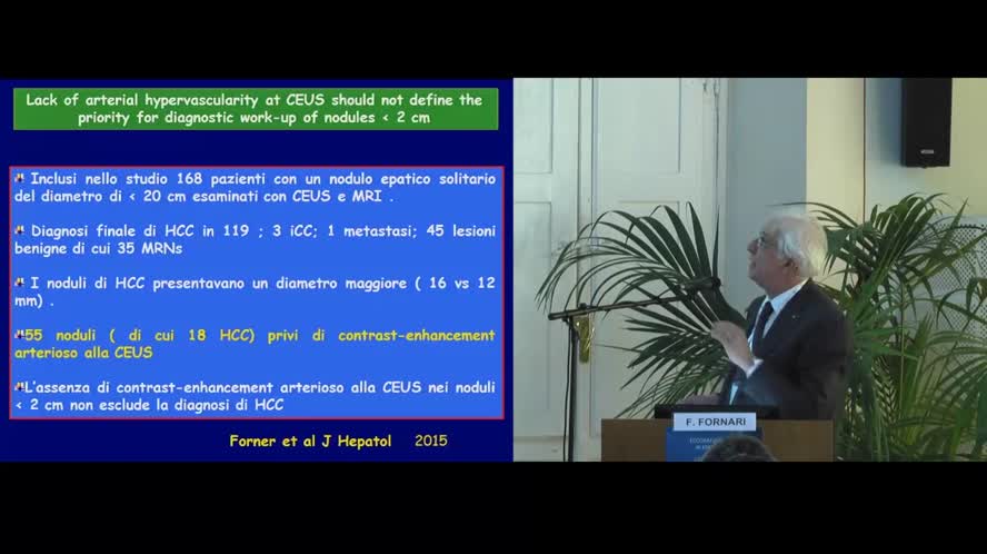 Lesioni focali epatiche maligne
