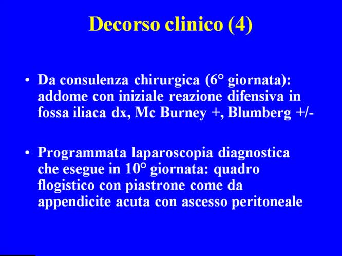 Peritonite batterica in paziente con cirrosi HBV correlata: un caso particolare