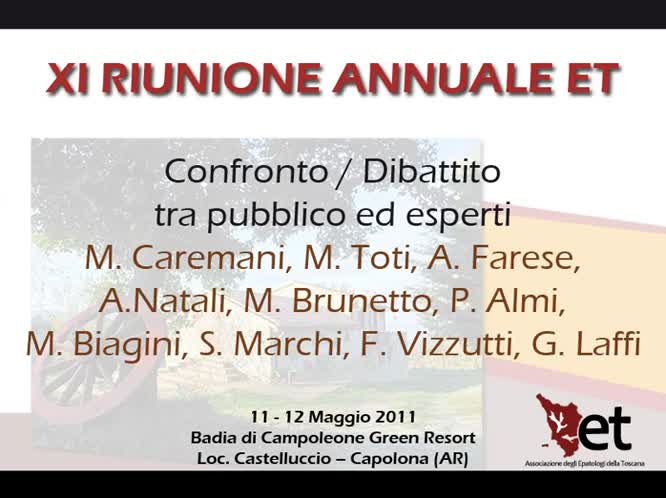 Confronto Dibattito tra il pubblico e gli esperti