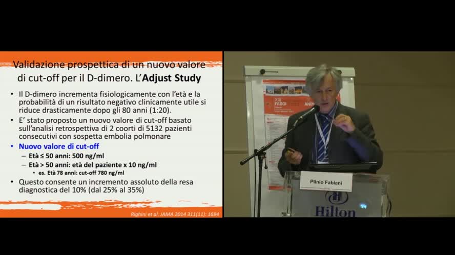 Le nuove linee guida ESC sul management dell'embolia polmonare: cosa cambia?