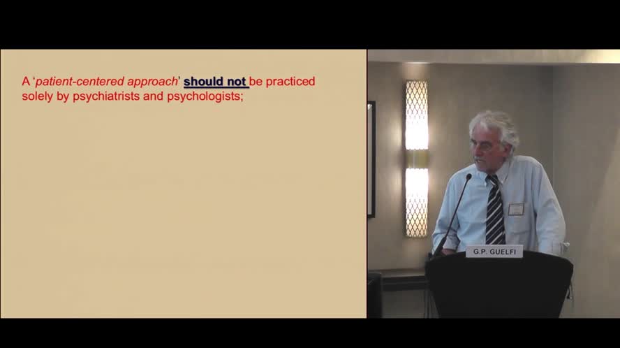 How to Create a Difficult Patient