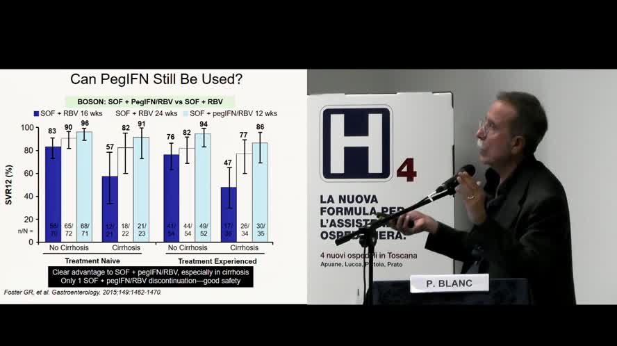 Terapie con nuovi farmaci nei pazienti HCV monoinfetti