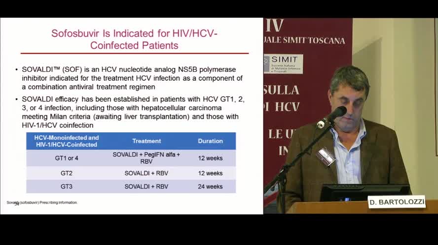 Coinfezione HIV/HCV