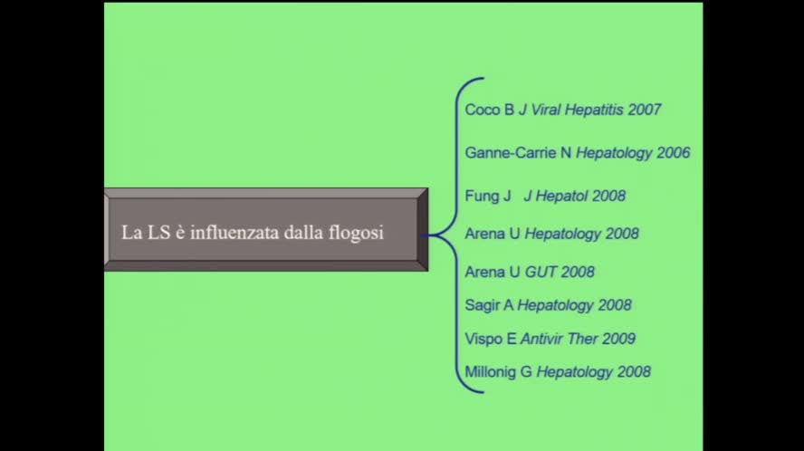 Valutazione non invasiva della fibrosi epatica - Fibroscan