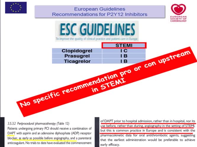 Protocolli attuali e revisione in base alla recenti acquisizioni
