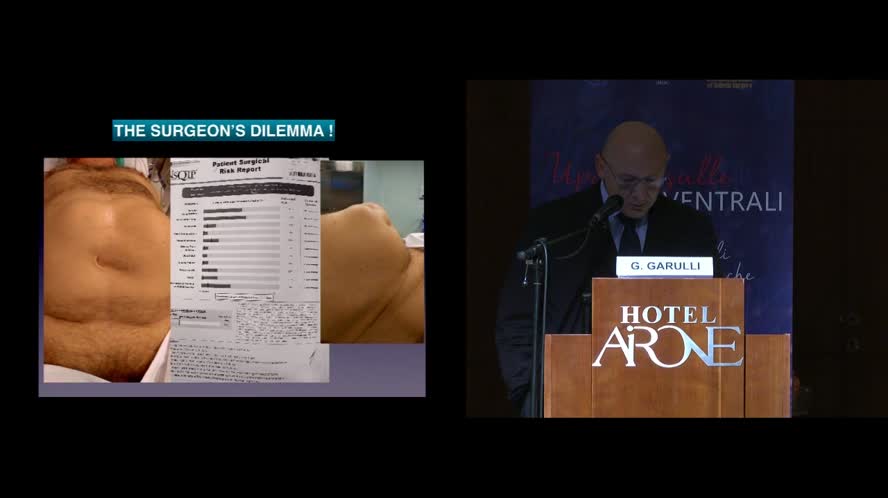 Rinforzo con biologico in open/VLS