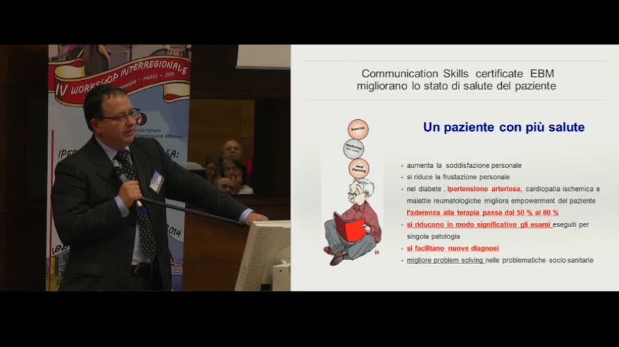 Communications skills