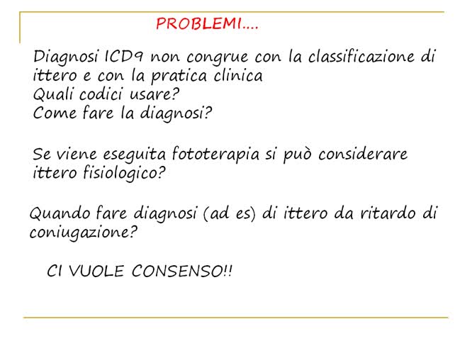 Presentazione di casi clinici da dove nascono le discrepanze
