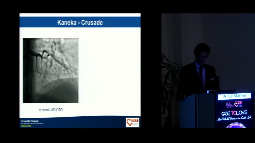 CTO: materiali e stent dedicati