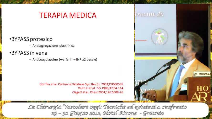 Trucchi del mestiere nel trattamento delle occlusioni complete del distretto femoropopliteo