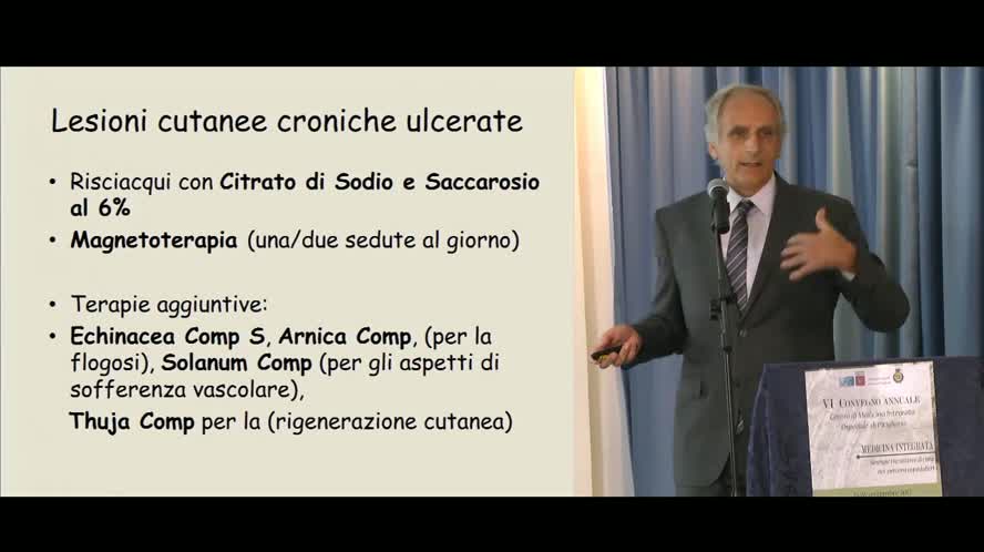 La radioterapia e le Medicine complementari all'Istituto Tumori di Milano