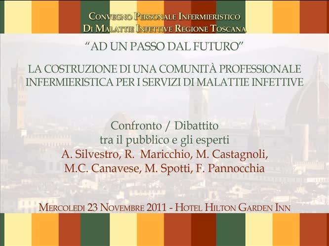 Confronto Dibattito tra il pubblico e gli esperti