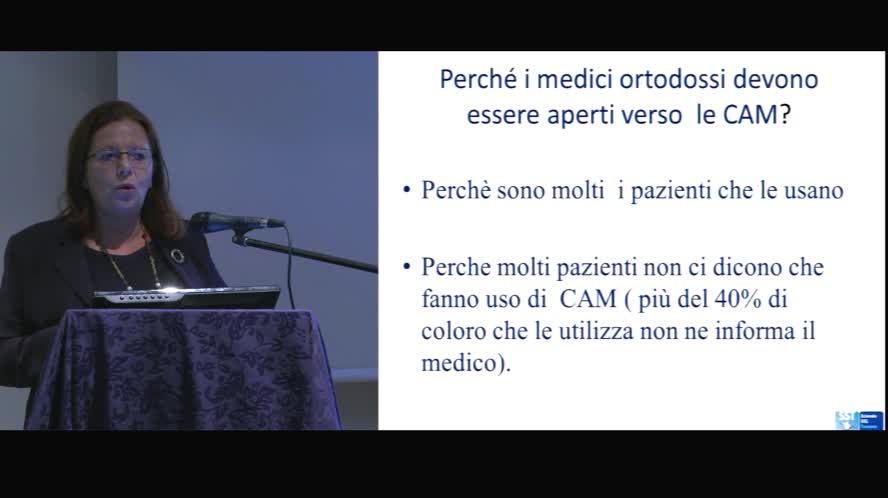 Il setting clinico di MI nel reparto di Leniterapia dell'Ospedale Misericordia di Grosseto