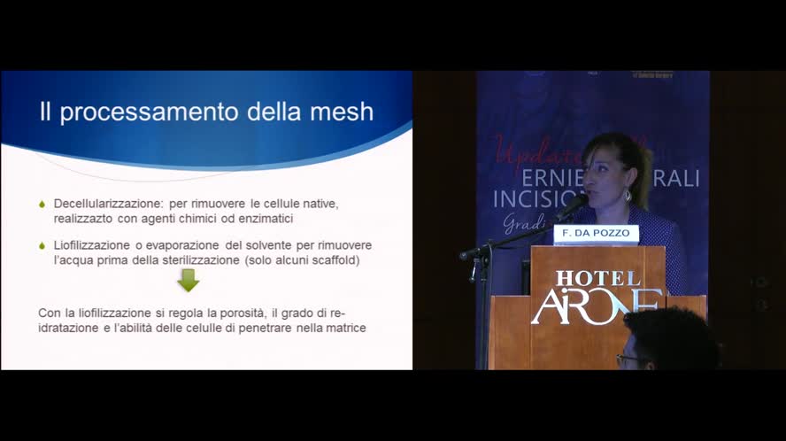 Biomeccanica del mesh biologico