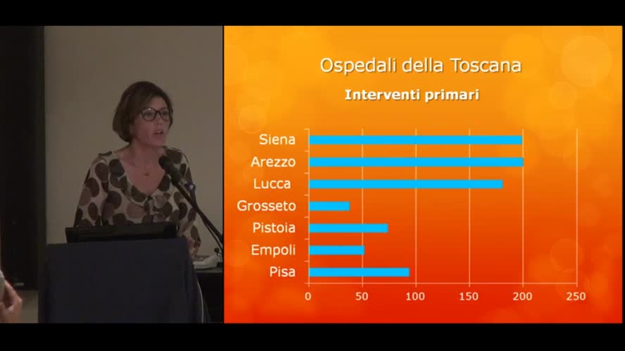 La toscana e la rete dell'infarto: stato dell'arte