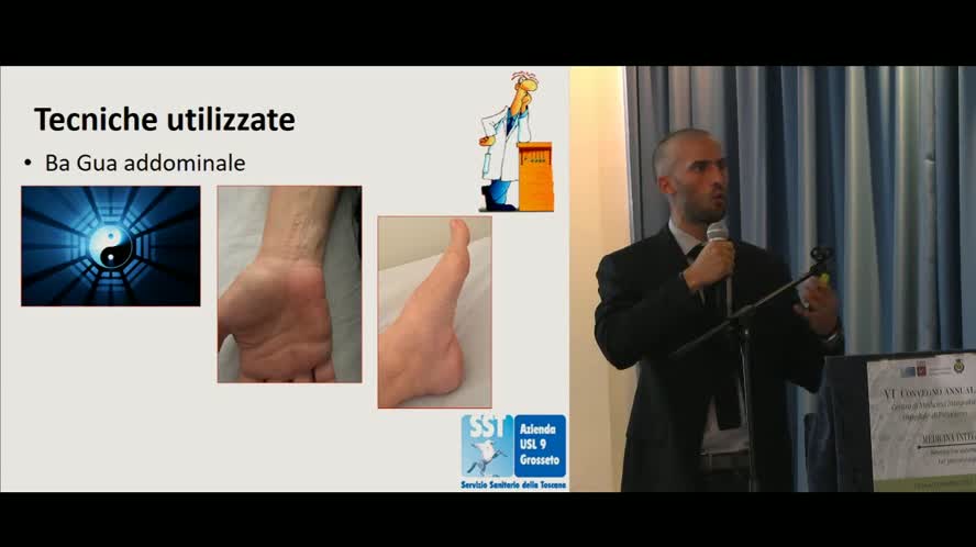 Risultati di tre anni di sperimentazione integrata nelle protesi di anca e ginocchio - Agopuntura