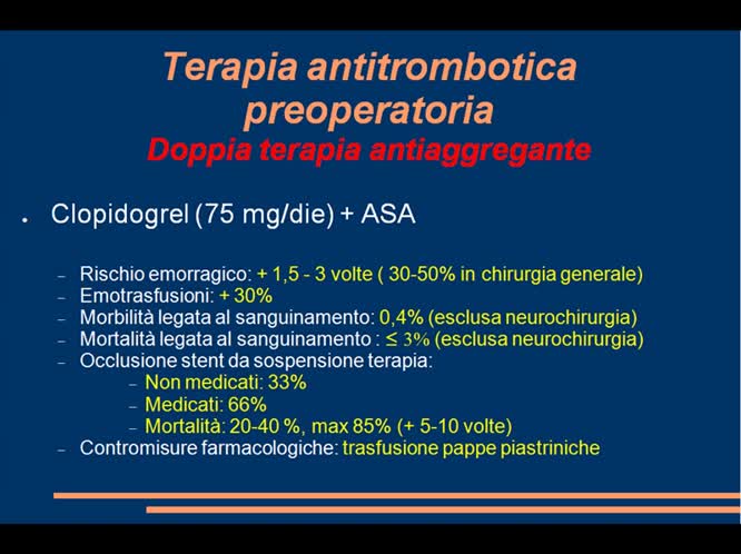 Il parere del chirurgo generale