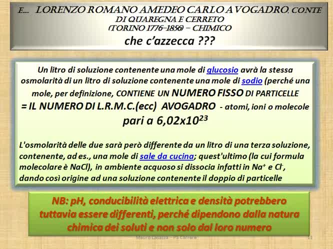 Le ipo-ipernatremie dell anziano in DEU M Casazza