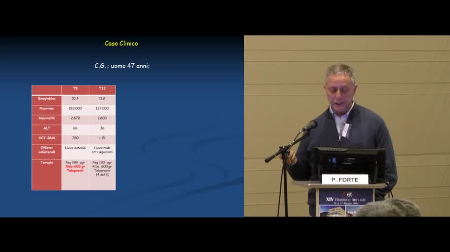 Dal caso clinico alla Real Practice dell'area vasta centro