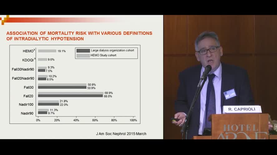 I più recenti Trials in dialisi extracorporea