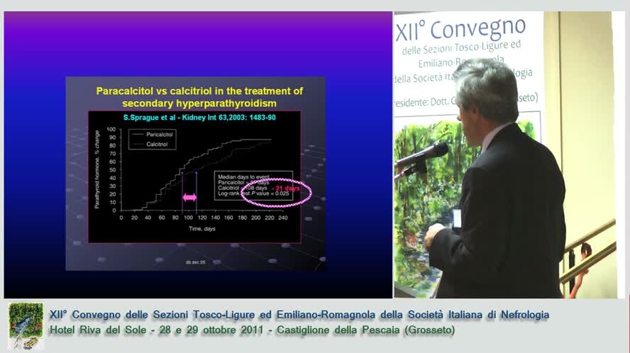 Analoghi della Vitamina D e dosaggio del PTH