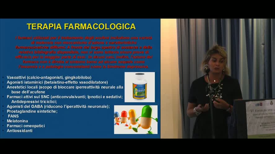 Epidemiologia acufeni in Italia