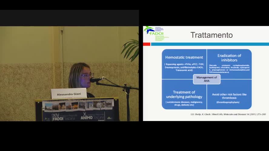 Sindromi emofiliche acquisite